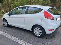 Usata Ford Fiesta 97 CV (71 kW) 2009 Bianco Utilitaria