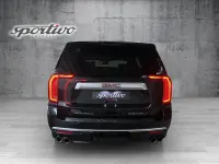 Neu GMC Yukon 426 PS (313 kW) 2025 Schwarz (black) SUV