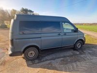 Gebraucht VW Transporter 131 PS (96 kW) 2004 Grau Van