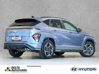 Neu Hyundai Kona N Line 150 PS (110 kW) 2026 Meta blue SUV