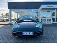 Gebraucht Porsche 911 Carrera Cabriolet 320 PS (235 kW) 2002 Schwarz Cabrio