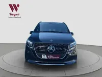 Gebraucht Mercedes V250 190 PS (139 kW) 2024 Lackfarbe graphitgrau metallic Van / Kleinbus
