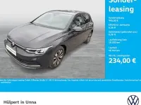 Gebraucht VW Golf VIII Move 110 PS (80 kW) 2024 Grau Limousine