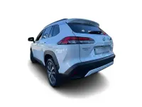 Gebraucht Toyota Corolla Cross 2025 Weiss SUV