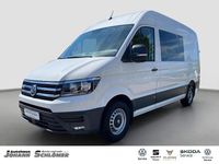 Gebraucht VW Crafter 140 PS (102 kW) 2018 Weiß Van