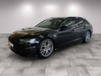 Gebraucht Audi S6 Ambiente 344 PS (253 kW) 2023 Mythosschwarz metallic Kombi