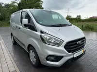 Gebraucht Ford Transit Custom 131 PS (96 kW) 2023 Silber