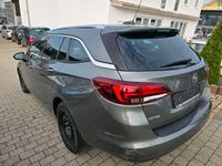 Gebraucht Opel Astra Dynamic 125 PS (91 kW) 2017 Grau Kombi