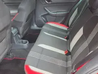 Gebraucht Skoda Rapid Monte Carlo 125 PS (91 kW) 2016 Rot Kleinwagen