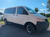 Gebraucht VW T5 176 PS (129 kW) 2007 Weiß Van