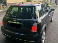 Usado Mini ONE 90 HP (66 kW) 2005 Preto Citadino