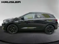 Gebraucht Opel Grandland X GS Line 131 PS (96 kW) 2022 Schwarz SUV