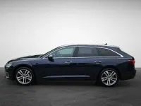 Gebraucht Audi A6 Design 163 PS (119 kW) 2023 Firmamentblau metallic Kombi