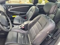 Gebraucht Renault Mégane Cabriolet Luxe 131 PS (96 kW) 2010 Weiß Cabrio