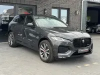 Gebraucht Jaguar F-Pace R-Dynamic 400 PS (294 kW) 2021 Carpathian/storm grey SUV