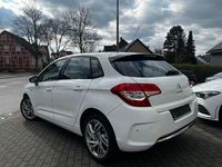 Gebraucht Citroën C4 Exclusive 156 PS (114 kW) 2012 Weiß Limousine