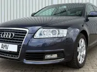 Occasion Audi A6 Advanced 190 ch (139 kW) 2011 Gris Break