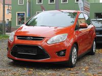 Gebraucht Ford C-MAX 140 PS (102 kW) 2012 Marsrot metallic Van / Kleinbus