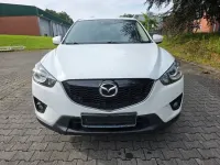 Gebraucht Mazda CX-5 Center-Line 150 PS (110 kW) 2014 Weiß SUV