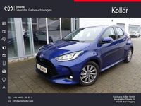 Gebraucht Toyota Yaris 125 PS (91 kW) 2023 Schwarz Limousine
