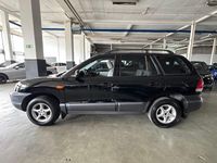 Gebraucht Hyundai Santa Fe GLS 145 PS (106 kW) 2005 Schwarz SUV