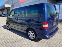 Usata VW T5 131 CV (96 kW) 2008 Blu Furgone