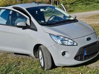 Gebraucht Ford Ka 69 PS (50 kW) 2014 Grau Kleinwagen