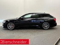 Gebraucht Audi A6 Ambiente 367 PS (269 kW) 2022 Mythosschwarz metallic Kombi