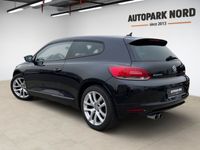 gebraucht VW Scirocco 2.0 TSI DSG/1.Hand/200PS/LEDER/SHZ/TEMP