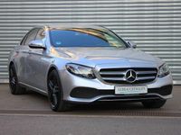 Gebraucht Mercedes E220 194 PS (142 kW) 2016 Silber Limousine