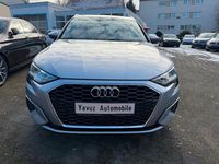 Usata Audi A3 Advanced 150 CV (110 kW) 2021 Argento Berlina