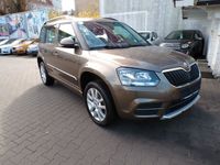 Gebraucht Skoda Yeti Active 105 PS (77 kW) 2014 Braun SUV