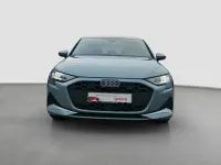 Gebraucht Audi A3 Advanced Plus 150 PS (110 kW) 2025 Grau Limousine