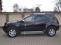 Gebraucht Dacia Duster Prestige 105 PS (77 kW) 2010 Schwarz metallic SUV