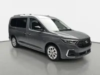 Neu Ford Tourneo Connect Titanium 150 PS (110 kW) 2025 Grau Van / Kleinbus