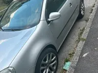 Brugt VW Golf V 116 HK (85 kW) 2004 Grå Hatchback