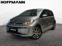 Gebraucht VW e-up! Style 61 kW (83 PS) 2022 Tungsten silver metallic Kleinwagen