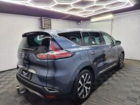 Gebraucht Renault Espace 160 PS (117 kW) 2018 Titangrau Van / Kleinbus