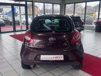 Gebraucht Ford Ka Titanium 69 PS (50 kW) 2009 Violett Kleinwagen
