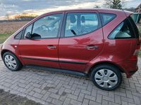 Gebraucht Mercedes A160 102 PS (75 kW) 2000 Rot Kleinwagen