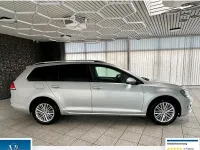 Gebraucht VW Golf VII 150 PS (110 kW) 2014 Silber Kombi