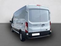 Gebraucht Ford Transit Trend 131 PS (96 kW) 2023 Weiß Van / Kleinbus