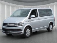 Gebraucht VW Caravelle 150 PS (110 kW) 2019 Silber Van / Kleinbus