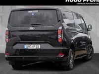 Gebraucht Ford Tourneo Titanium 170 PS (125 kW) 2025 Schwarz Van / Kleinbus