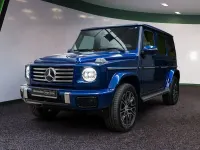 Gebraucht Mercedes G580 Exclusive 432 kW (588 PS) 2025 Brilliantblau SUV