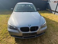 Gebraucht BMW 525 177 PS (130 kW) 2005 Grau Limousine