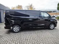 Neu Ford Transit Custom 136 PS (100 kW) 2025 Obsidianschwarz Van / Kleinbus