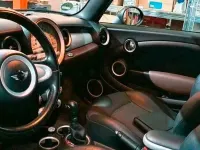 Gebraucht Mini Cooper Cabriolet Sport 120 PS (88 kW) 2009 Braun Cabrio
