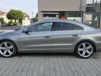 Gebraucht VW Passat Sport 200 PS (147 kW) 2008 Beige Limousine