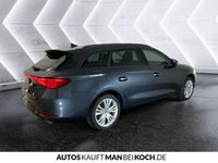 Gebraucht Seat Leon Style 116 PS (85 kW) 2022 Andere farbe Kombi